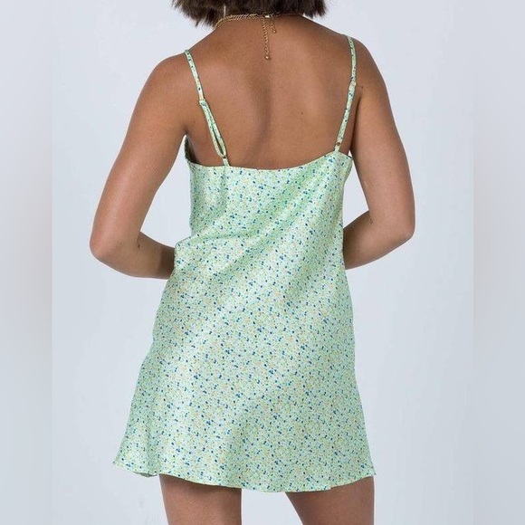 Princess Polly After Thought Mini Dress US 0 - Picture 6 of 7